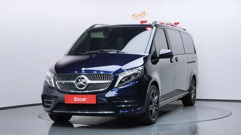 2022 Mercedes-Benz V-Class V300 CDI