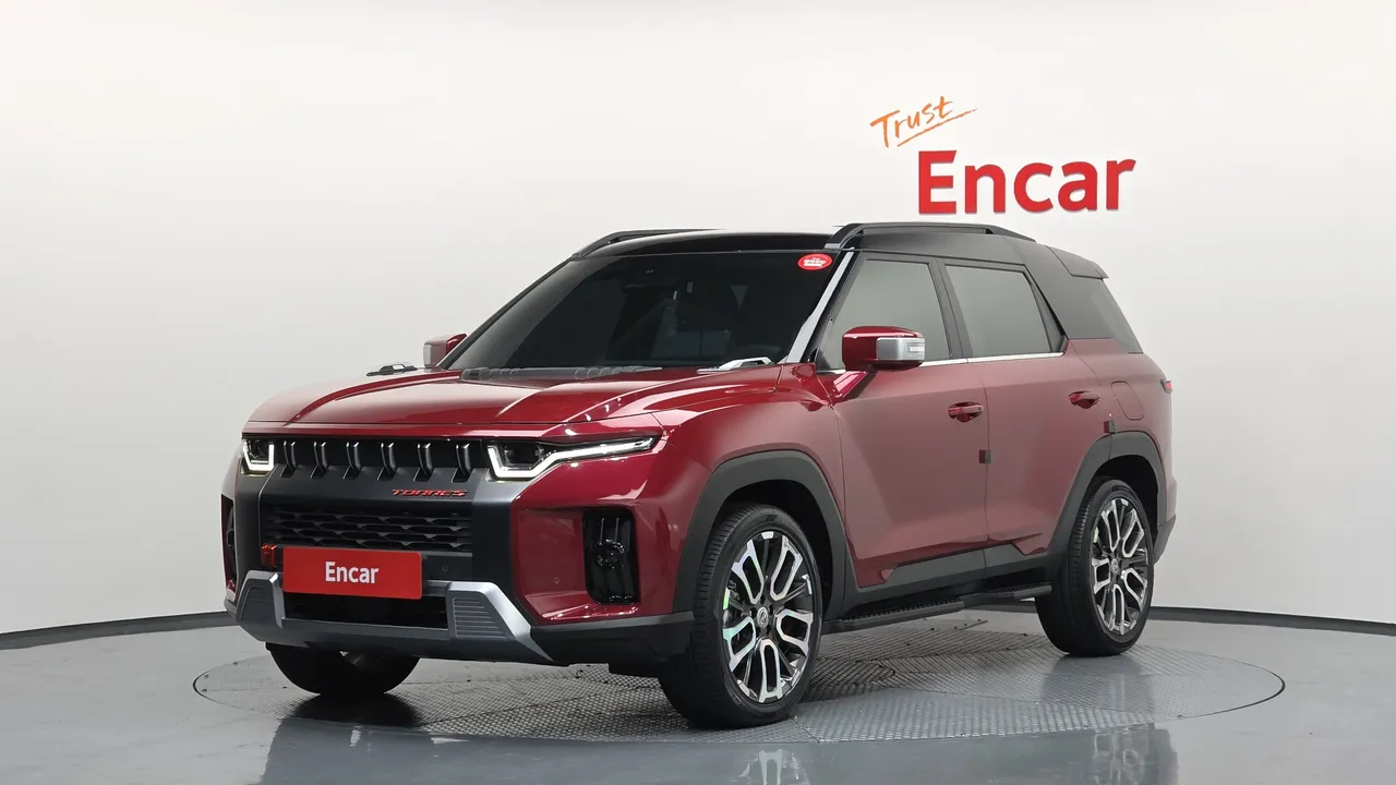 2023 SsangYong Torres Gasoline 1.5 2WD
