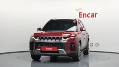 2023 SsangYong Torres Gasoline 1.5 2WD — фото 3