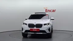 2023 BMW X4 xDrive20i xLine, белый — фото 3