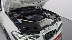 2023 BMW X4 xDrive20i xLine, белый — фото 6