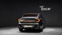 2023 Hyundai Sonata 1.6 Turbo — фото 4