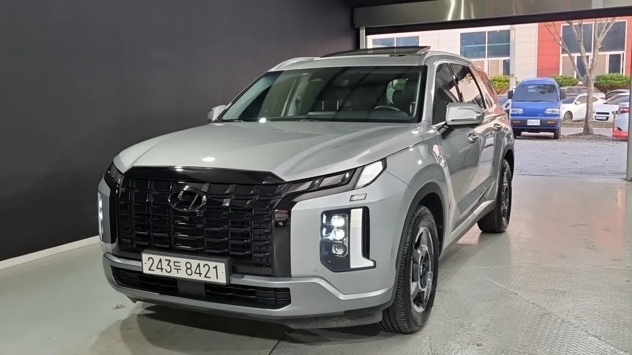 2023 Hyundai Palisade Diesel 2.2 4WD
