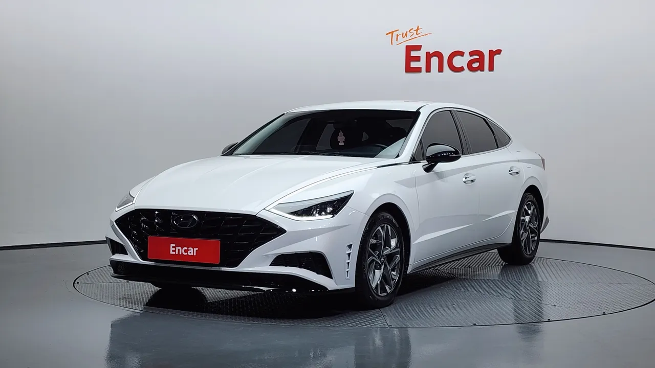 2022 Hyundai Sonata 2.0