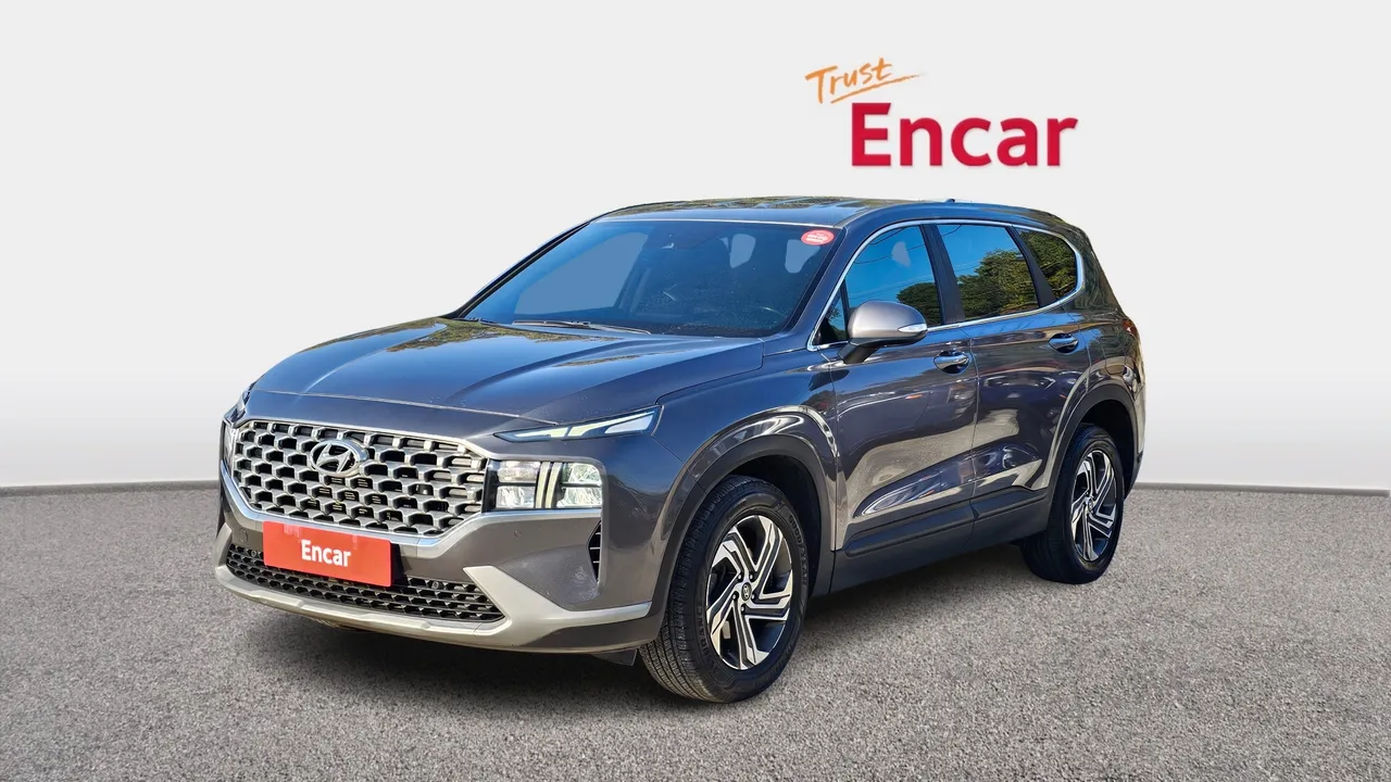 2022 Hyundai Santa Fe Diesel 2.2 2WD