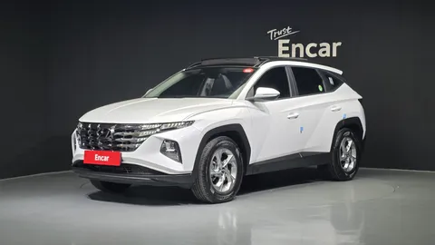2023 Hyundai Tucson Diesel 2.0 2WD