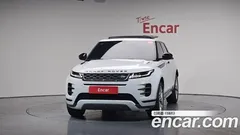 2022 Land Rover Range Rover Evoque P250 R-Dynamic SE — фото 2