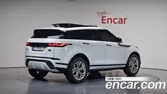 2022 Land Rover Range Rover Evoque P250 R-Dynamic SE — фото 3