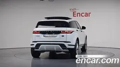 2022 Land Rover Range Rover Evoque P250 R-Dynamic SE — фото 4