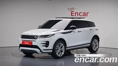 2022 Land Rover Range Rover Evoque P250 R-Dynamic SE — фото 13