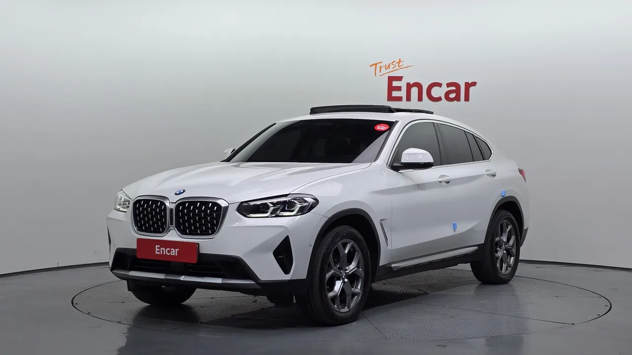 2023 BMW X4 xDrive20i xLine