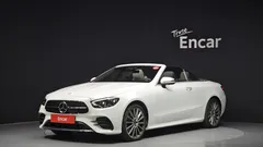 2023 Mercedes-Benz E-Class E450 4MATIC Cabriolet — фото 1