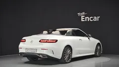 2023 Mercedes-Benz E-Class E450 4MATIC Cabriolet — фото 2