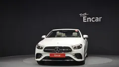 2023 Mercedes-Benz E-Class E450 4MATIC Cabriolet — фото 3