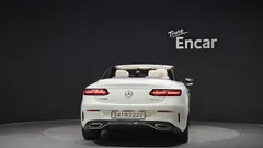 2023 Mercedes-Benz E-Class E450 4MATIC Cabriolet — фото 4