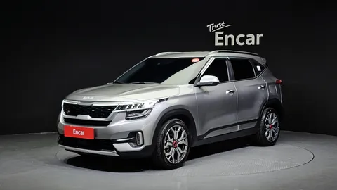 2023 Kia Seltos Gasoline 1.6 Turbo 2WD