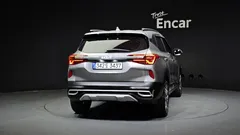 2023 Kia Seltos Gasoline 1.6 Turbo 2WD, серый — фото 4