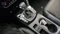 2023 Kia Seltos Gasoline 1.6 Turbo 2WD, серый — фото 9