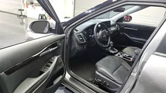 2023 Kia Seltos Gasoline 1.6 Turbo 2WD, серый — фото 10