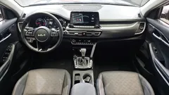 2023 Kia Seltos Gasoline 1.6 Turbo 2WD, серый — фото 14