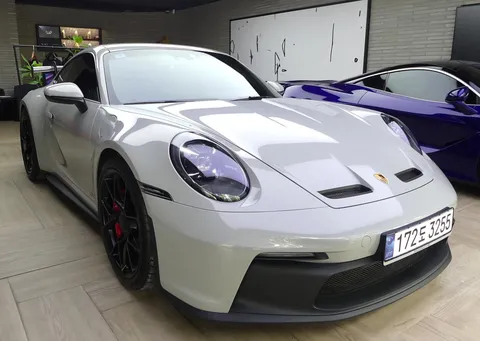 2022 Porsche 911 GT3