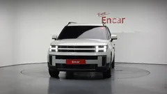 2024 Hyundai Santafe HEV 1.6 2WD, белый — фото 3