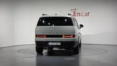 2024 Hyundai Santafe HEV 1.6 2WD, белый — фото 4