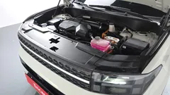 2024 Hyundai Santafe HEV 1.6 2WD, белый — фото 6