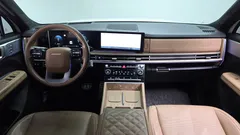 2024 Hyundai Santafe HEV 1.6 2WD, белый — фото 7