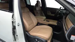 2024 Hyundai Santafe HEV 1.6 2WD, белый — фото 10