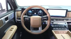 2024 Hyundai Santafe HEV 1.6 2WD, белый — фото 13