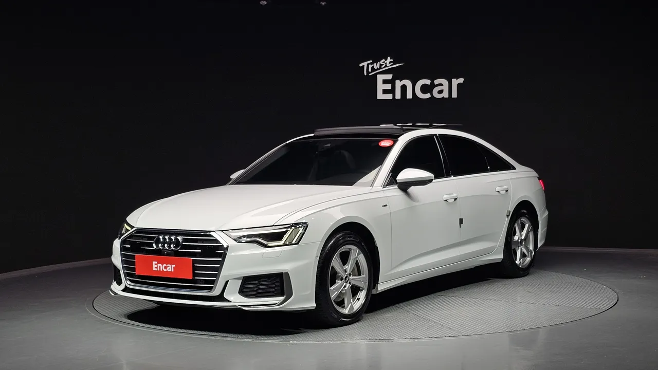 2021 Audi A6 45 TFSI