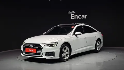 2021 Audi A6 45 TFSI