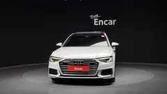 2021 Audi A6 45 TFSI, белый — фото 3