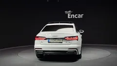 2021 Audi A6 45 TFSI, белый — фото 4