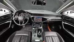 2021 Audi A6 45 TFSI, белый — фото 7