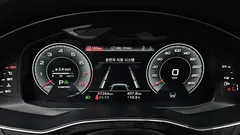 2021 Audi A6 45 TFSI, белый — фото 8