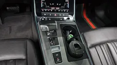 2021 Audi A6 45 TFSI, белый — фото 9