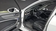 2021 Audi A6 45 TFSI, белый — фото 11
