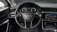 2021 Audi A6 45 TFSI, белый — фото 13
