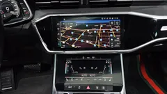 2021 Audi A6 45 TFSI, белый — фото 14