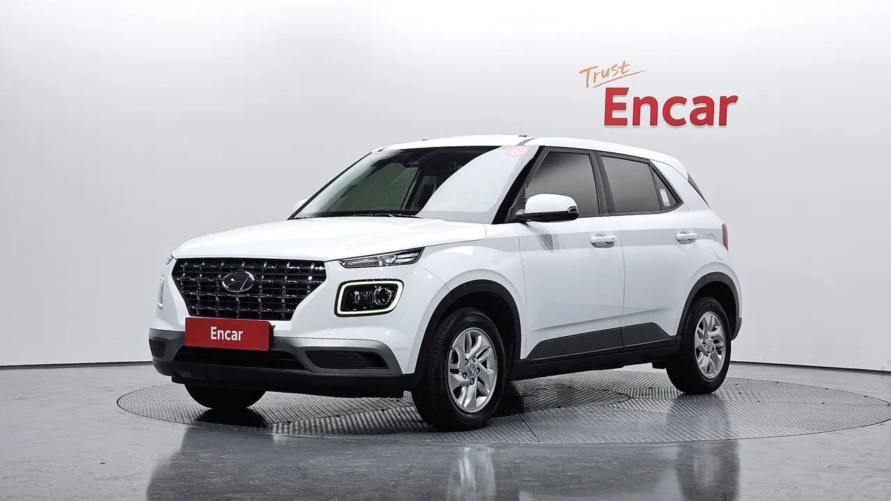 2023 Hyundai Venue 1,6 Premium
