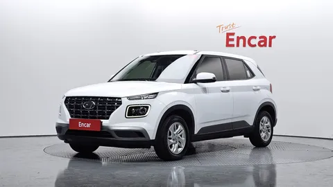 2023 Hyundai Venue 1,6 Premium