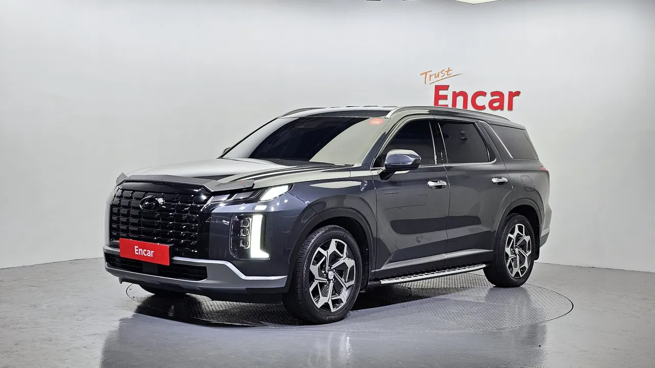 2023 Hyundai Palisade Diesel 2.2 2WD