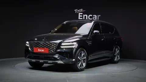 2024 Genesis GV80 2.5T Gasoline AWD