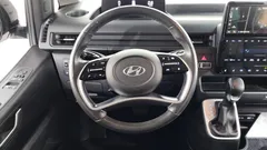 2023 Hyundai Staria 4WD Tourer 9-Seater, белый — фото 13