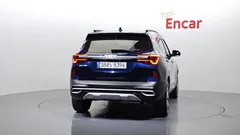 2022 Kia Seltos Gasoline 1.6 Turbo 2WD, синий — фото 4