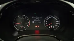 2022 Kia Seltos Gasoline 1.6 Turbo 2WD, синий — фото 8
