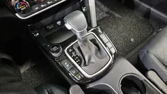 2022 Kia Seltos Gasoline 1.6 Turbo 2WD, синий — фото 9