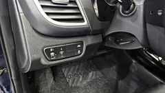 2022 Kia Seltos Gasoline 1.6 Turbo 2WD, синий — фото 19